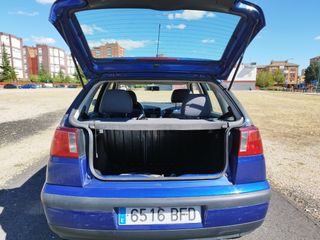 SEAT Ibiza 2001
