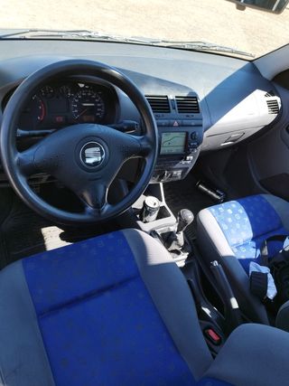 SEAT Ibiza 2001