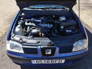 SEAT Ibiza 2001