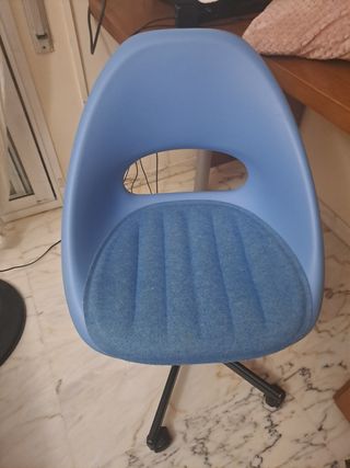 Silla juvenil para escritorio