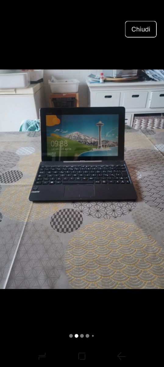 ASUS Transformer Book T100HA-FU002T
10.1"