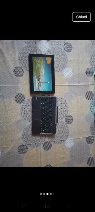 ASUS Transformer Book T100HA-FU002T
10.1"