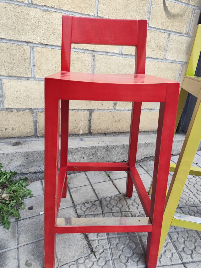Taburete para hostelería o para casa