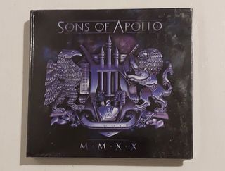 2CD Sons Of Apollo - MMXX *NEW*