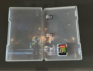 Luigi's Mansion 3 Nintendo Switch