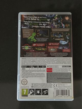 Luigi's Mansion 3 Nintendo Switch
