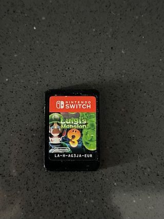 Luigi's Mansion 3 Nintendo Switch