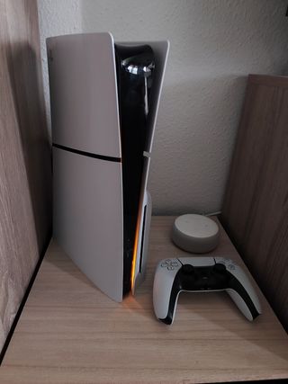 Playstation 5 Slim con lector