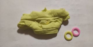 Top e bracciali Winx Flora trendy 2004