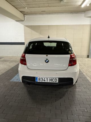 BMW Serie 1 116d 2.0d Pack M 2011
