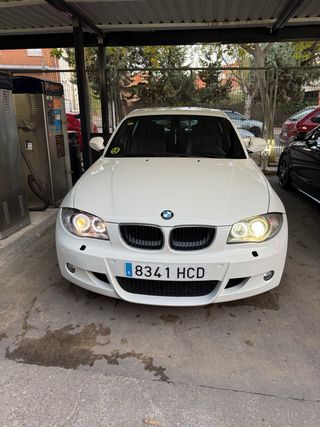 BMW Serie 1 116d 2.0d Pack M 2011