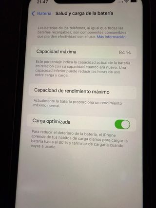 iPhone XR 64GB Blanco