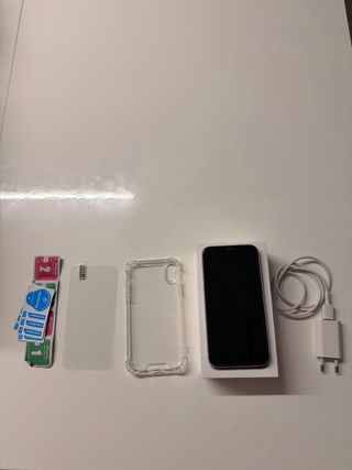 iPhone XR 64GB Blanco