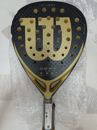 Wilson Defy LS Pala Nueva a ESTRENAR 
