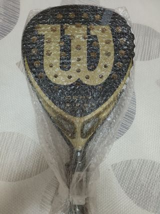 Wilson Defy LS Pala Nueva a ESTRENAR 