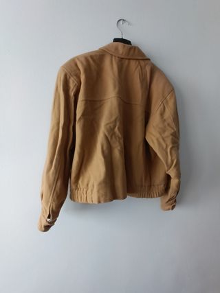 Chaqueta Lasserre Vintage Mujer Amarilla