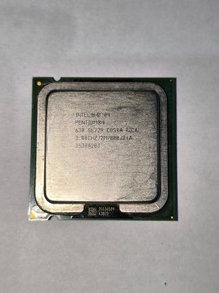 Procesador Intel Pentium 4 630 3.00GHz