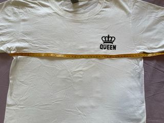 Camiseta Queen 01 – Edición Única para Reinas 