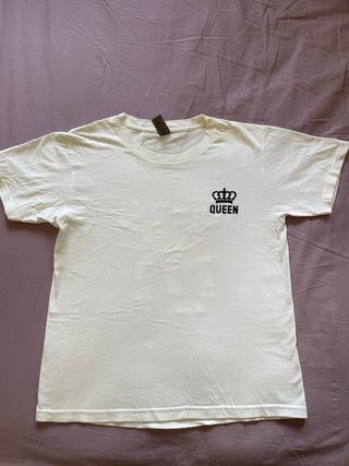 Camiseta Queen 01 – Edición Única para Reinas 