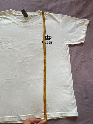 Camiseta Queen 01 – Edición Única para Reinas 