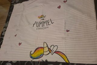 Funda Nórdica Unicornio Pummel