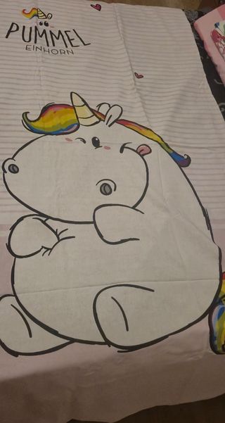 Funda Nórdica Unicornio Pummel