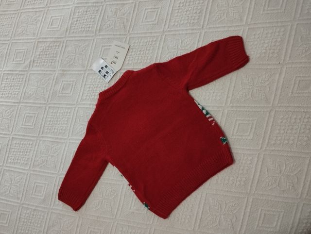 Regalo Navideño jersey Papá Noel