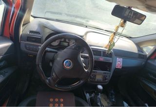 Despiece Fiat Grande Punto