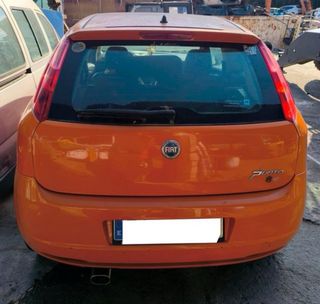 Despiece Fiat Grande Punto