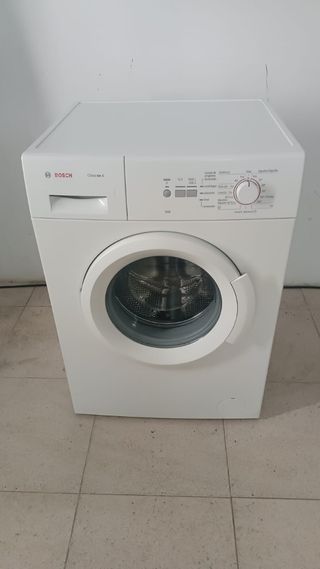 Lavadora Bosch con garantía 
