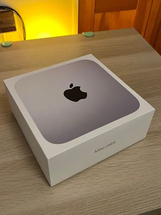 Mac mini M1 16GB RAM