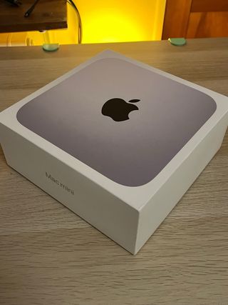 Mac mini M1 16GB RAM