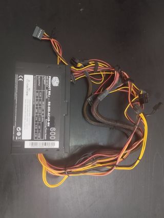 Alimentatore Cooler Master RS 600 ACAB M4