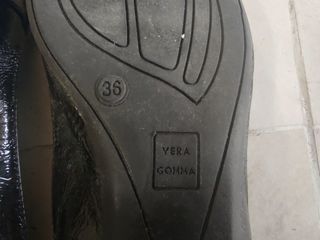 CALZATURE ITALIANE Ballerine (mis. 36)