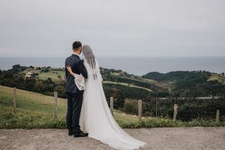 Vestido de Novia Rosa Clará Boheme 2024