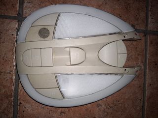 Plafones luces y manetas interiores Mercedes W211