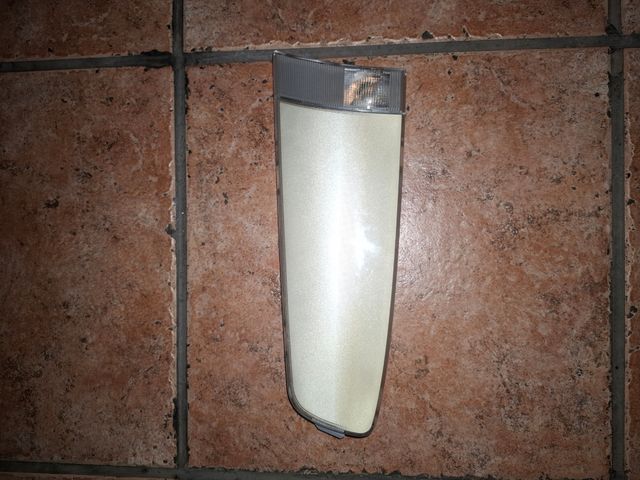 Plafones luces y manetas interiores Mercedes W211