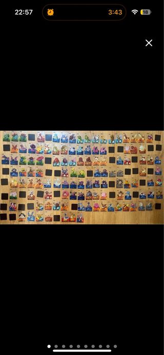 Cartas Pokémon Coleccionables