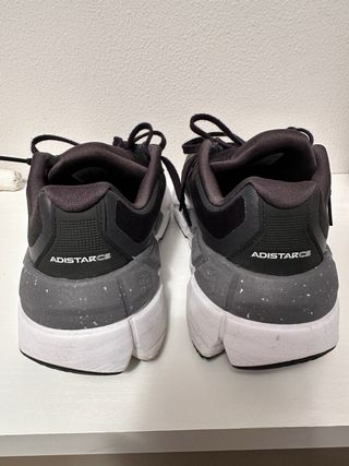 Zapatillas Adidas Adistar CS Running Negras