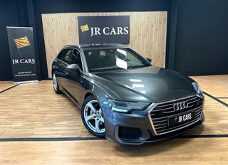 Audi A6 2019