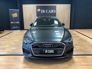 Audi A6 2019