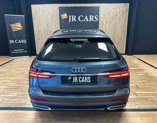 Audi A6 2019