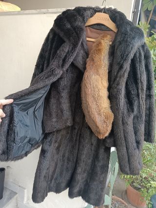 2.     Capi. Cappotto lungo e un altro corto