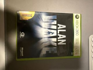 Alan Wake Xbox 360
