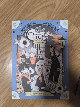 Mientras Yubooh duerme (Fuera de colección) (Sp...