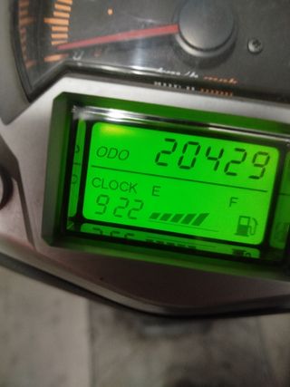 Moto Daelim 125 CC