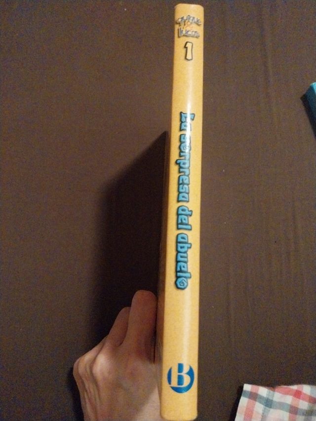 La sorpresa del abuelo. Quique y Lucas, Locopiloto