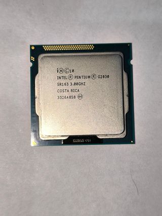 Procesador Intel Pentium G2030 3.00GHz