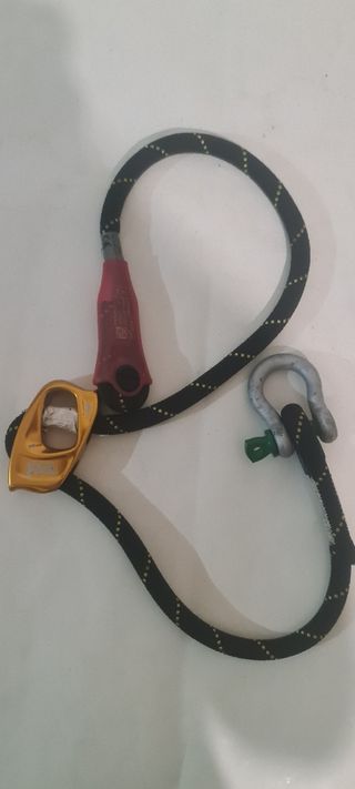 Amarre de progresión Petzl