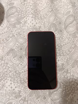 iPhone 13 Rojo